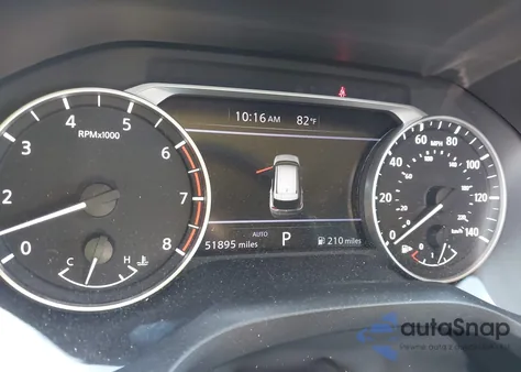 2023 Nissan Rogue Sv Intelligent Awd z USA, uszkodzony, nr VIN 5N1BT3BB5PC937625